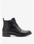 Lasocki Ghete dama 5905588761594 - Piele naturala - Negru - Negru