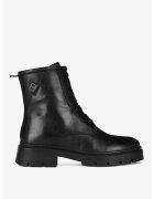 Lasocki Ghete dama 5905588776819 - Piele naturala - Negru - Negru