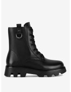 Lasocki Ghete dama 5905588805014 - Piele naturala - Negru - Negru