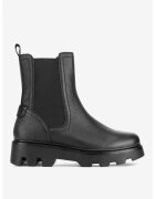 Lasocki Ghete dama 5905588811961 - Piele naturala - Negru - Negru