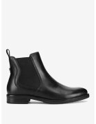 Lasocki Ghete dama 5905588812050 - Piele naturala - Negru - Negru