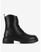 Lasocki Ghete dama 5905588821113 - Sintetic - Negru - Negru