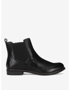 Lasocki Ghete dama 5905588826125 - Piele naturala - Negru - Negru