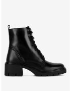Lasocki Ghete dama 5905588851080 - Piele naturala - Negru - Negru