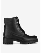 Lasocki Ghete dama 5905588857976 - Piele naturala - Negru - Negru