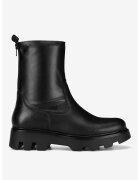 Lasocki Ghete dama 5905588871613 - Piele naturala - Negru - Negru