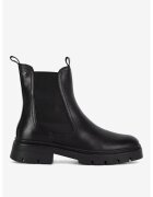 Lasocki Ghete dama 5905588872054 - Piele naturala - Negru - Negru