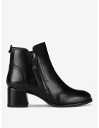 Lasocki Ghete dama 5905588878360 - Piele naturala - Negru - Negru