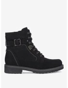 Lasocki Ghete dama 5905588880707 - Piele naturala - Negru - Negru
