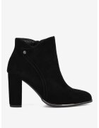 Lasocki Ghete dama 5905588884859 - Piele intoarsa - Negru - Negru