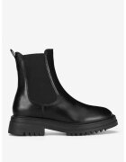 Lasocki Ghete dama 5905588911449 - Piele naturala - Negru - Negru