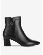 Lasocki Ghete dama 5905588918950 - Piele naturala - Negru - Negru