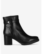 Lasocki Ghete dama 5905588929987 - Piele naturala - Negru - Negru