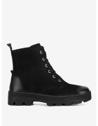 Lasocki Ghete dama 5905588936626 - Piele naturala - Negru - Negru
