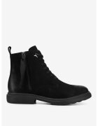 Lasocki Ghete dama 5905588938248 - Piele naturala - Negru - Negru
