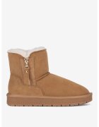 Lasocki Ghete dama 5905588942122 - Piele intoarsa - Maro - Maro