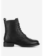 Lasocki Ghete dama 5905588953739 - Piele naturala - Negru - Negru