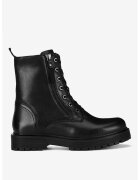 Lasocki Ghete dama 5905588956198 - Piele naturala - Negru - Negru