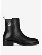 Lasocki Ghete dama 5905588965930 - Piele naturala - Negru - Negru