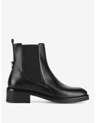 Lasocki Ghete dama 5905588966067 - Piele naturala - Negru - Negru