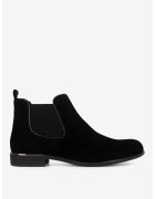 Lasocki Ghete dama 5905588967156 - Textil - Negru - Negru