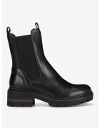 Lasocki Ghete dama 5905588975144 - Piele naturala - Negru - Negru