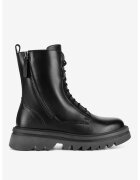 Lasocki Ghete dama 5905588989196 - Piele naturala - Negru - Negru