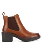 Lasocki Ghete dama 5905588993674 - Piele naturala - 36 EU - Maro