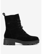 Lasocki Ghete dama 5905588994695 - Piele intoarsa - Negru - Negru