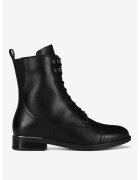 Lasocki Ghete dama 5905588998907 - Piele naturala - Negru - Negru