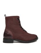 Lasocki Ghete dama - CEO-WI23-DALIA3-26 - bordo - piele naturala - Visiniu