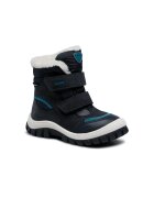 Lasocki Kids Cizme baieti - 5904248972608 - Albastru - Piele naturala/Piele nabuc - Albastru