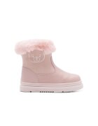Lasocki Kids Cizme copii - 590559 - Piele naturala - Roz -
