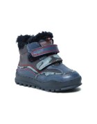 Lasocki Kids Ghete baieti - 5903698815589 - Albastru - Piele naturala - Albastru