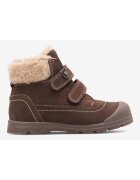Lasocki Kids Ghete baieti 5905588043485 - Piele naturala - Maro - Maro