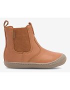 Lasocki Kids Ghete baieti 5905588074809 - Piele naturala - Maro - Maro