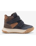 Lasocki Kids Ghete baieti 5905588773757 - Piele naturala - Albastru - Albastru