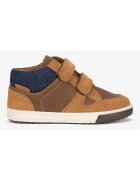 Lasocki Kids Ghete baieti 5905588794172 - Piele intoarsa - Bej - Bej