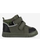 Lasocki Kids Ghete baieti 5905588841708 - Piele nabuc - Verde - Verde