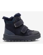 Lasocki Kids Ghete baieti 5905588872511 - Piele naturala - Albastru - Albastru