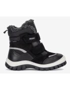 Lasocki Kids Ghete baieti 5905588872665 - Piele naturala - Negru - Negru
