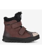 Lasocki Kids Ghete baieti 5905588907176 - Piele nabuc - Maro - Maro