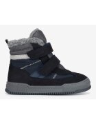 Lasocki Kids Ghete baieti 5905588955221 - Piele nabuc - Albastru - Albastru