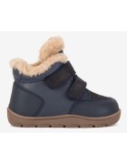 Lasocki Kids Ghete baieti 5905588955368 - Piele naturala - Albastru - Albastru