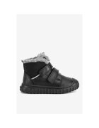 Lasocki Kids Ghete baieti Piele naturala - Negru - Negru