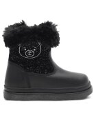 Lasocki Kids Ghete copii - 35470 - Piele naturala - Negru