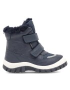 Lasocki Kids Ghete copii - 41061 - Piele naturala - Bleumarin