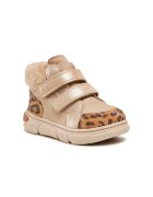 Lasocki Kids Ghete fete - 5904862213088 - Bej - Piele naturala/Piele nabuc - Bej
