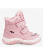 Lasocki Kids Ghete fete 5905588872344 - Piele naturala - Roz - Roz