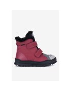 Lasocki Kids Ghete fete 5905588907145 - Piele nabuc - Rosu - Rosu